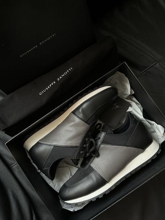 Giuseppe Zanotti Jimi running обувки
