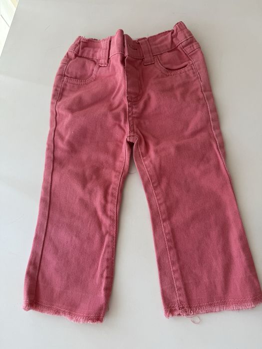 Дънкови панталонки