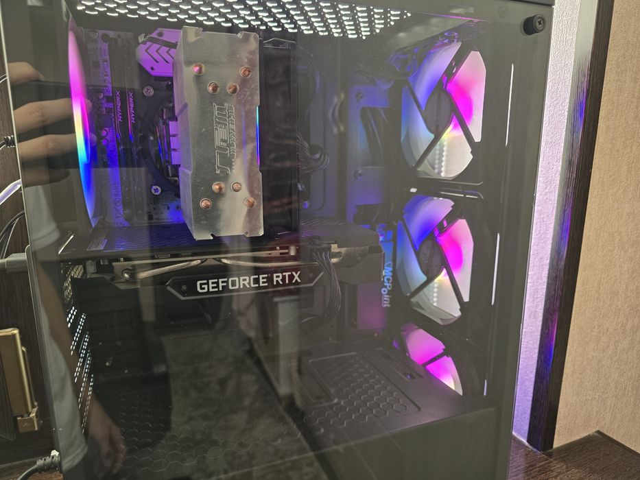 Компьютер игровой