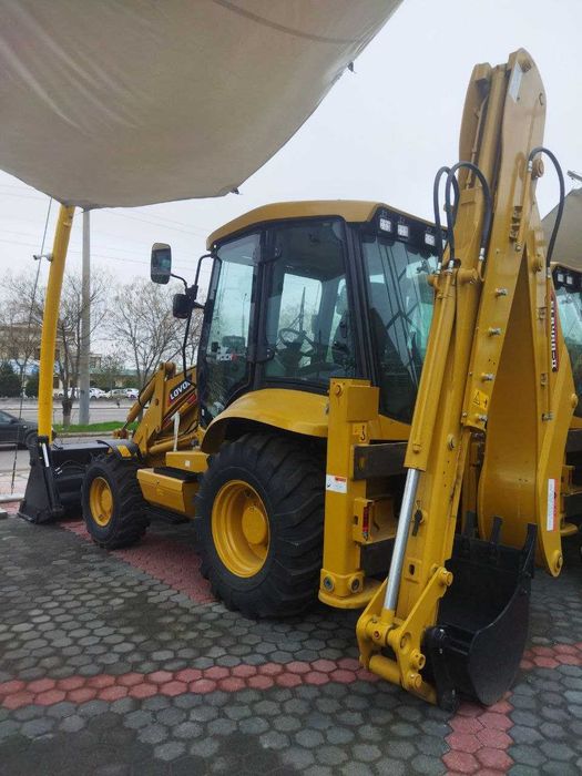 LOVOL FLB468-II pogruzchik-ekskavator нактга 59700$