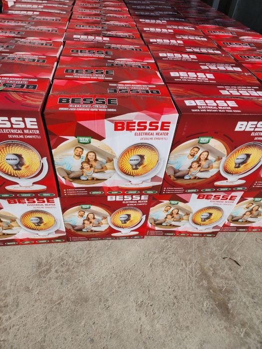 Электрический Обогриватель Фен