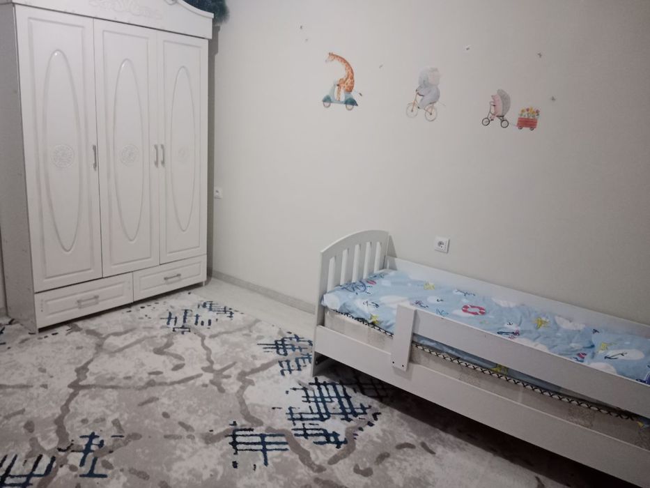 Chirchiq shahrida hovli ijaraga beriladi