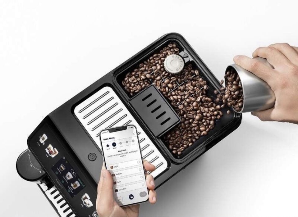 delonghi кофемашинки обсалютно любая модель.