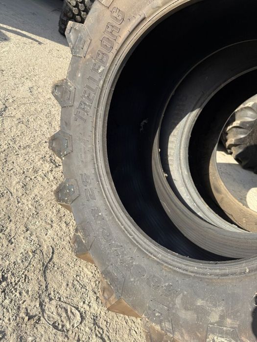 ANVELOPA 480/70 R26 TRELLEBORG TM700 139A8 TL ( DOT 2018 )  Cauciucuri tractor, Fiat, Case, Fendt, John Deere, New Holland, Massey Ferguson, UTB   Cau