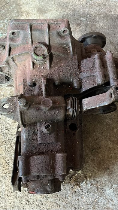 каробка голь2 венто джетта 1.8