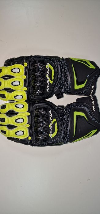 Manusi moto Macna Track R