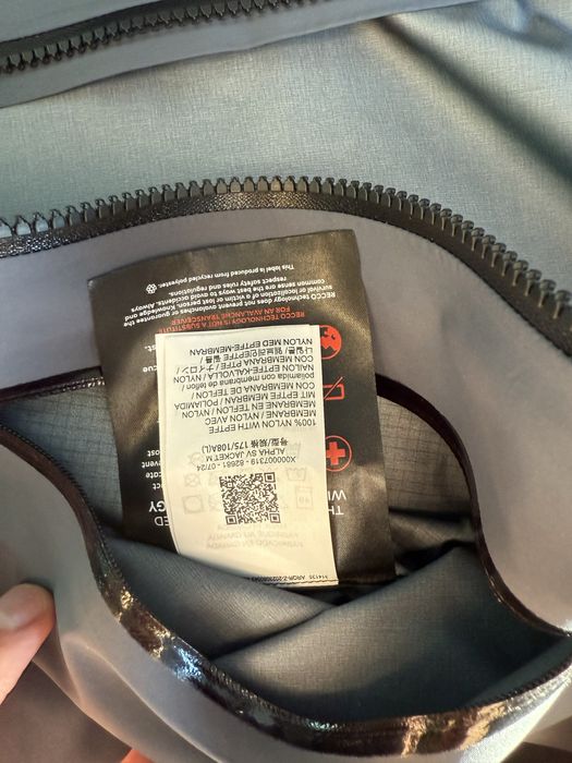 Arcteryx Alpha SV мъжко, размер Л + 2024 произведено