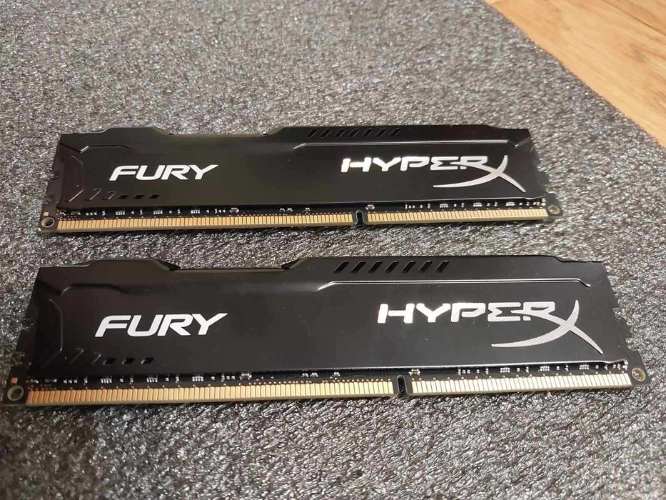 16GB 1333Mhz / 1600Mhz - DDR3 Ram памет