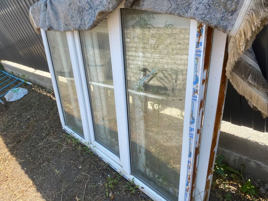 Продам пластиковые окна