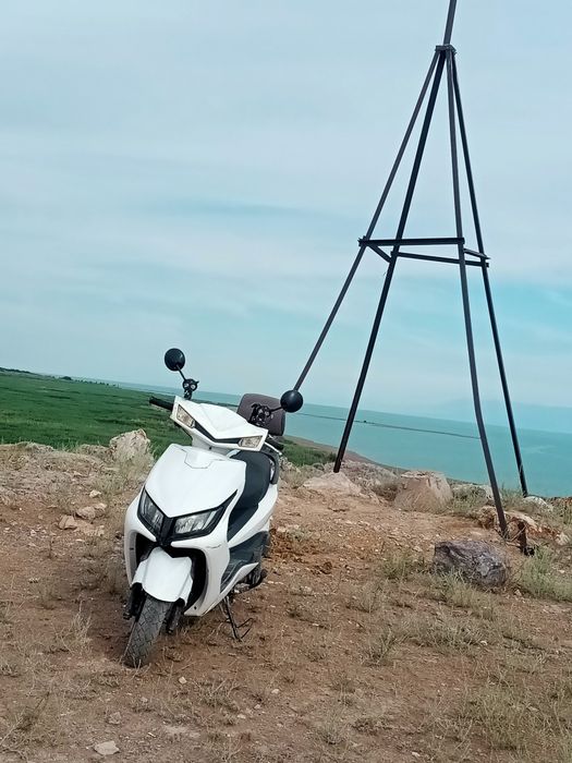 Продам м8 мопед 125 куб