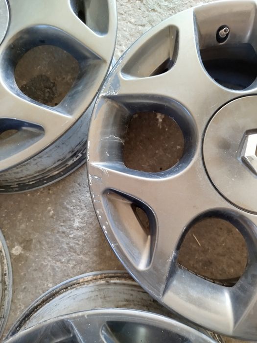 Джанти за Рено Клио