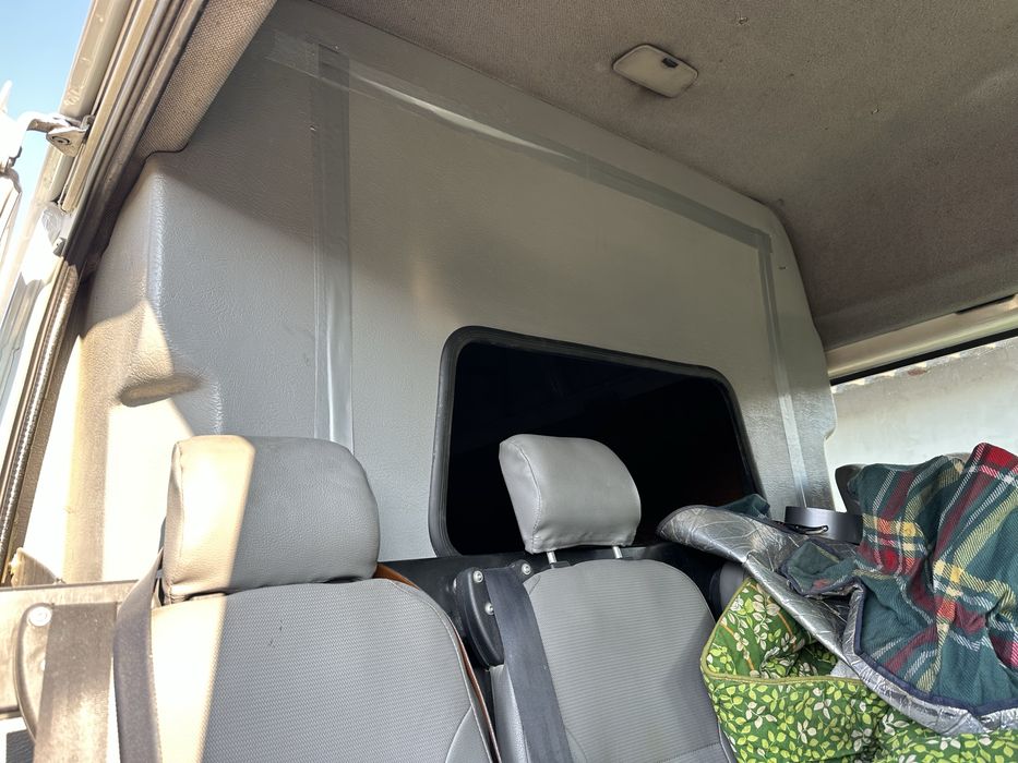 vw LT 35 maxi de 7 locuri