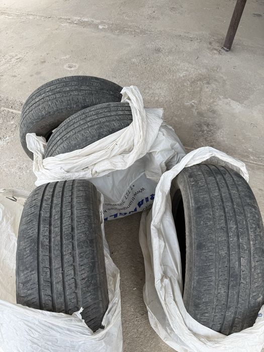 Продам покрышки r16