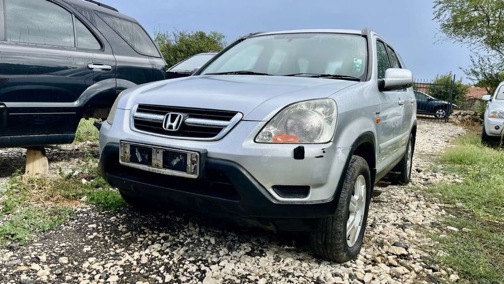 Honda CR-V 2,0 бензин, автоматик, на части!