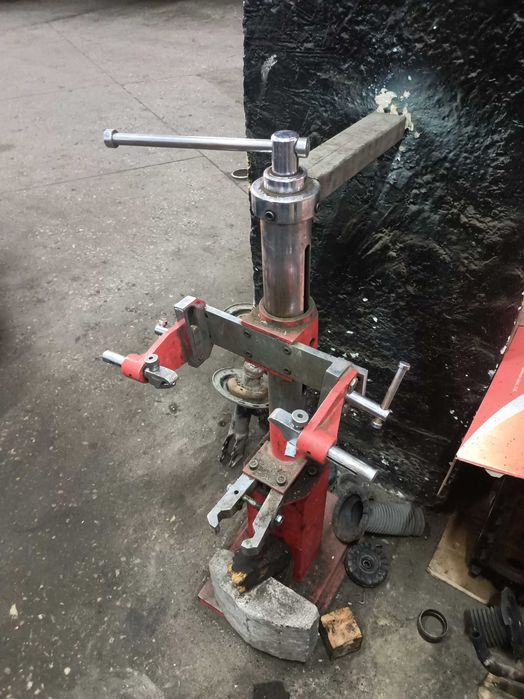 Для СТО оборудование