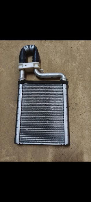 Моторчик и радиатор