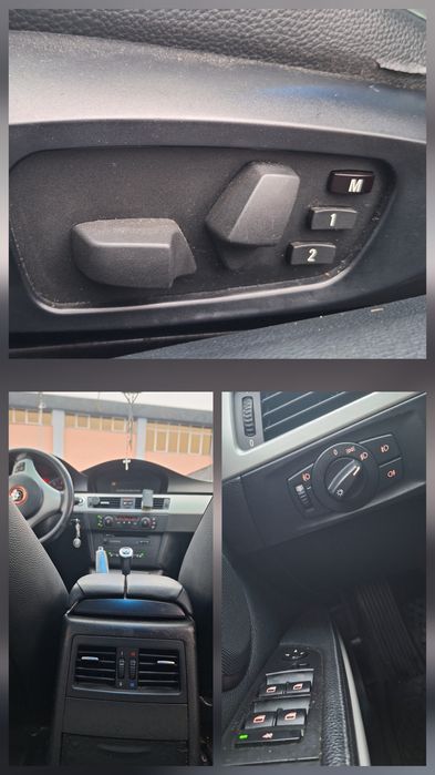 Vand BMW 320 E90 M47