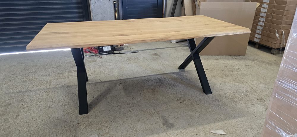 Дървен плот за трапезна маса