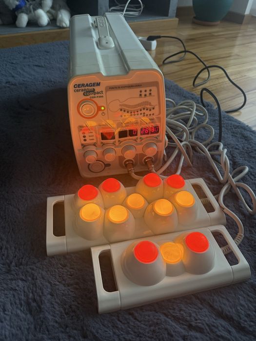 Ceragem Aparat de termomasaj personal CGM-P390