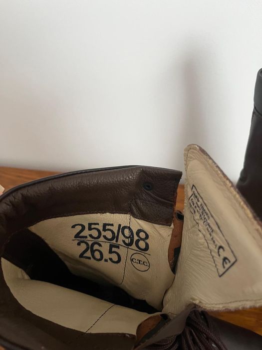 Bocanci iarna militari