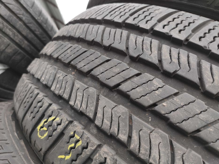 4бр Летни гуми 275 55 20 - Nexen