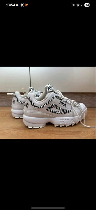Оригинални маратонки Fila