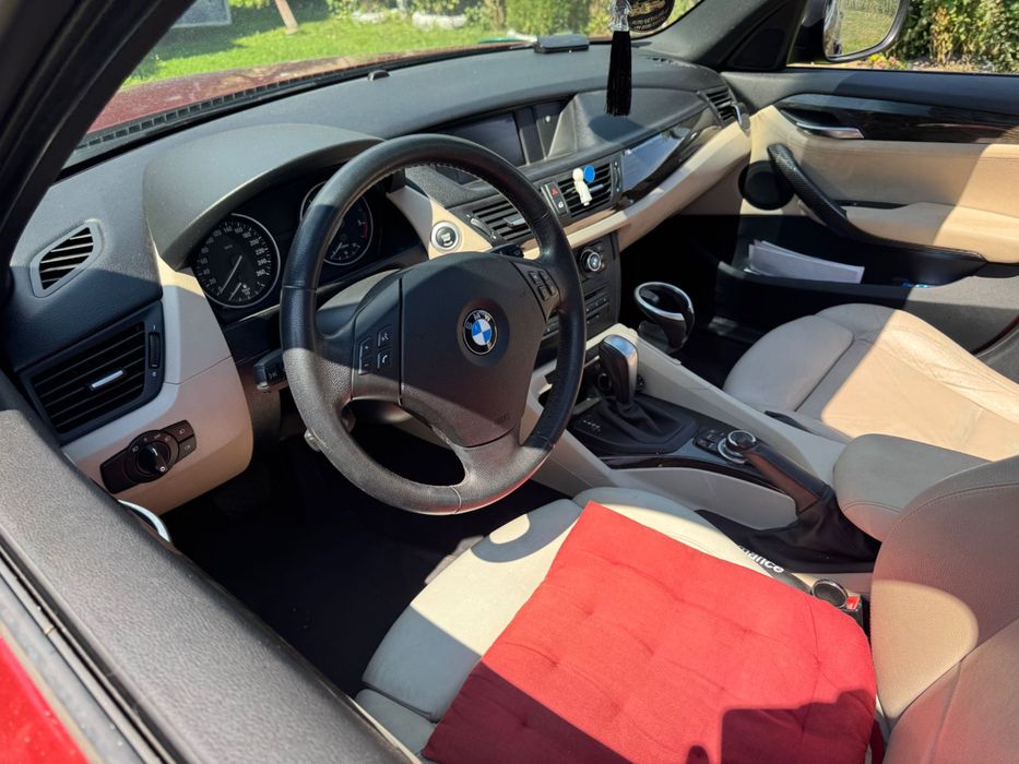 BMW x1 e 84 2.0 diesel 2010