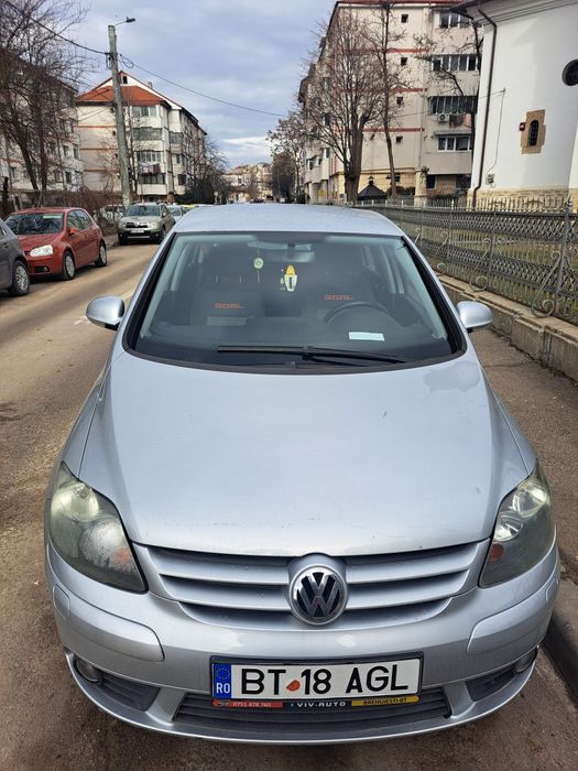 De vanzare golf 5 plus