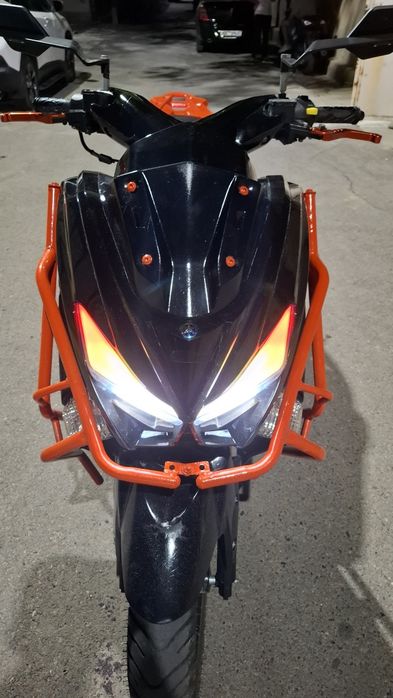 N max 150³ скутер
