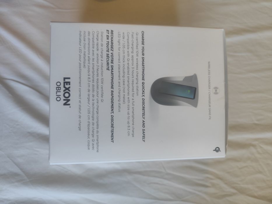 Incarcator wireless  telefoane nou