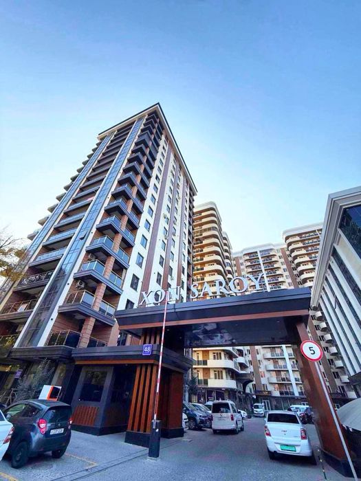 Продается 2/1/16 ЖК ХОНСАРОЙ напротив Американского посольства