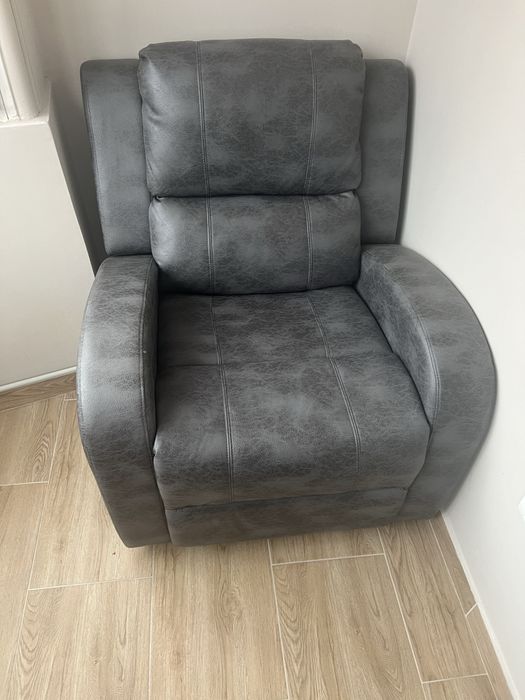 Fotoliu cu recliner Lems nou