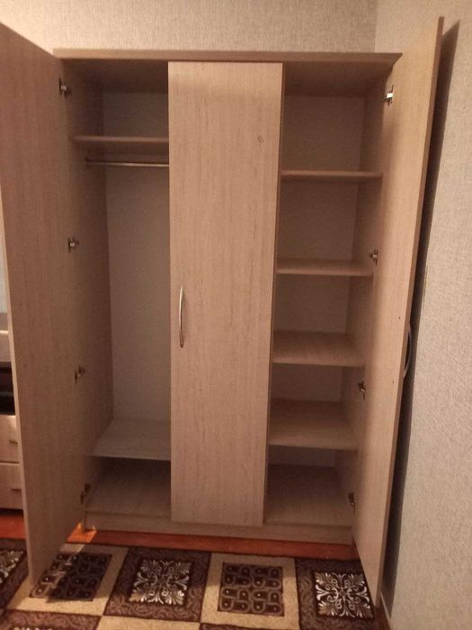 Изготовление и ремонт всех видов мебели