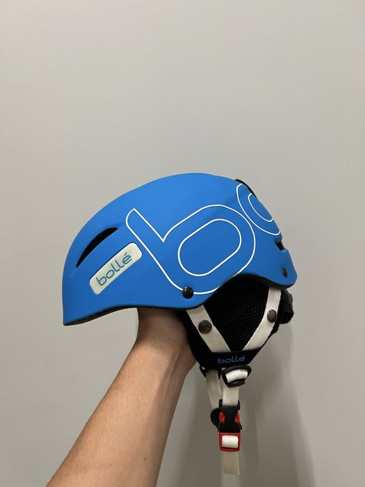 Продам горнолыжный шлем BOLLE