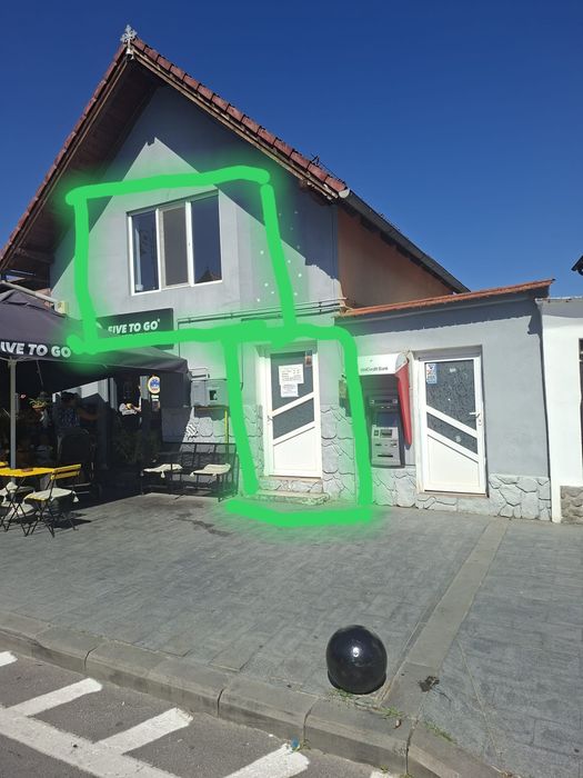 Spatiu de inchiriat la etaj Zarnesti Centru