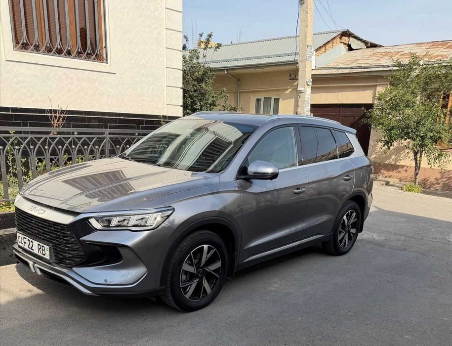 BYD Song Pro DM-i Champion 71 km