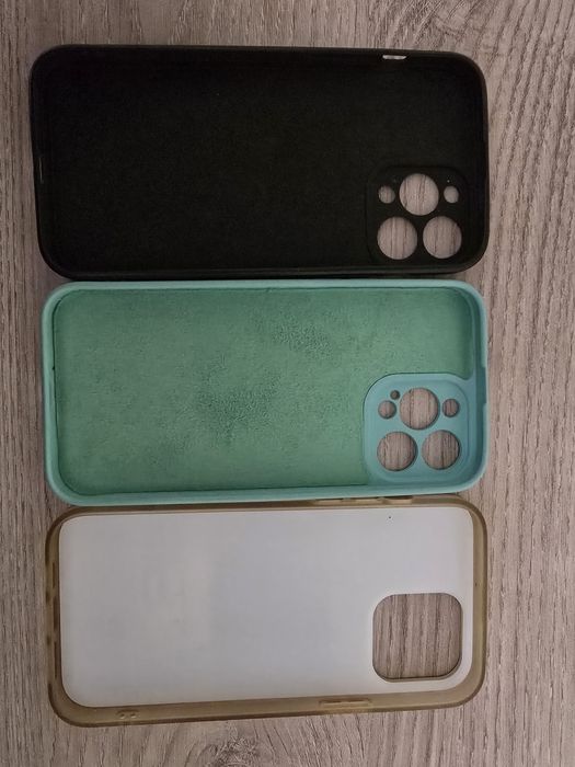 Челхол на Айфон 13 про мах