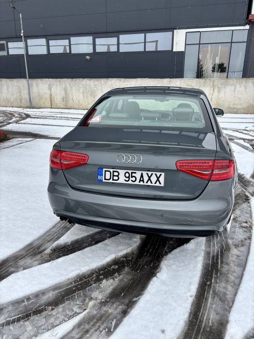 Audi A4 2.0 TDI QUATTRO 177 CP