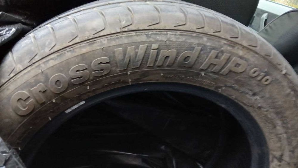 Шины 205/60 R16 CrossWind HP