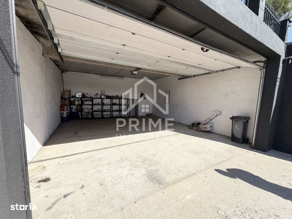 Vilă Modernă Cu Piscină | 210 Mp |  686 Mp Teren | Garaj | Blaj |