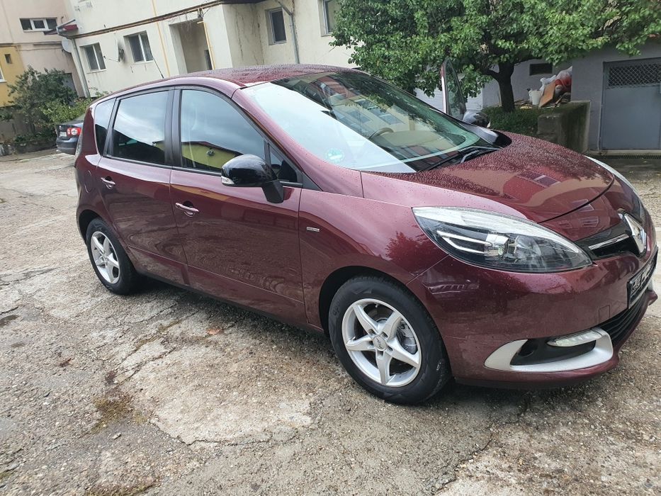 Renault Megane Scenic III ( 2015)