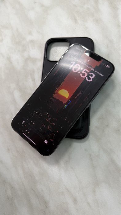 Айфон 13 про мах