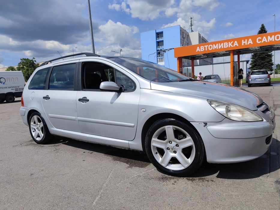 Пежо 307 Peugeot 307 SW