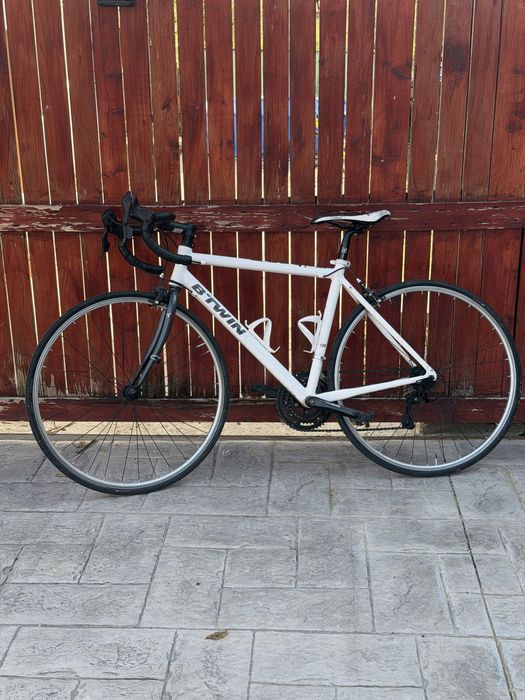 Bicicleta Cursiera B-Twin Rotile 28