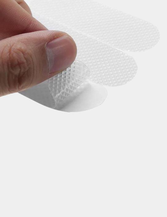 Противоскользящая лента прозрачный