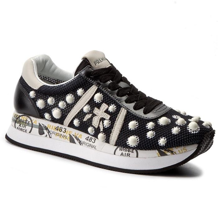 Намалени-Оригинални Сникърси PREMIATA,Karl Lagerfeld