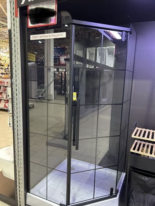 Душевая кабина НОВАЯ