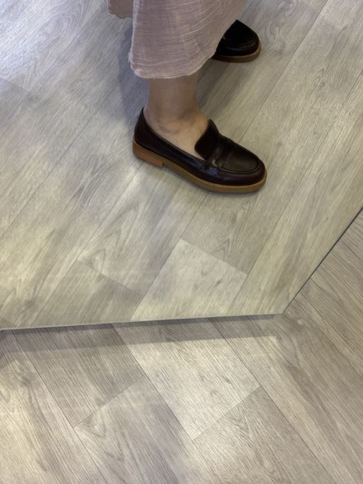 Продам турецкие лоферы