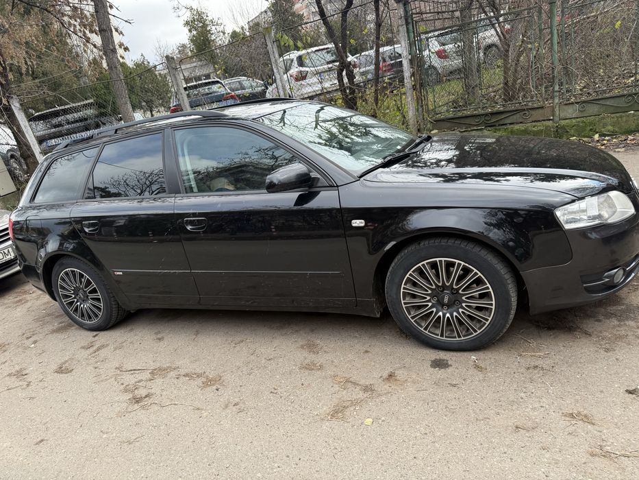 Audi A4 B7 2005 cutie de viteză manuală