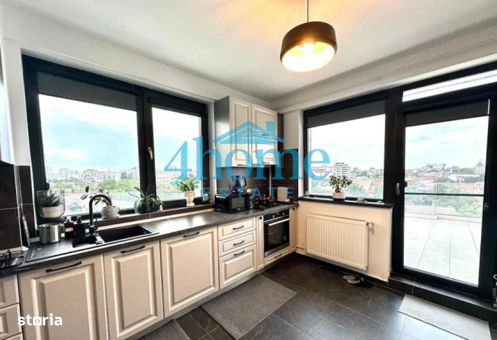 Apartament 3 camere Iancului|Metrou|Bloc Nou|Parcare